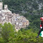 Dimora Del Castello Σπίτι διακοπών Pacentro