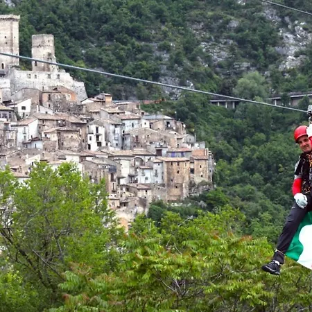 Dimora Del Castello 別荘 Pacentro