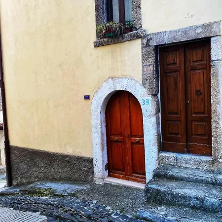 펜션 Dimora Del Castello *