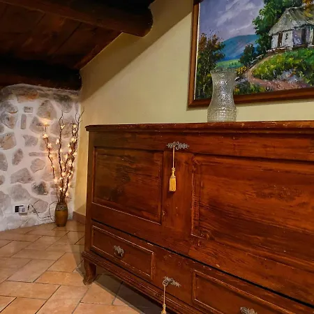 Holiday home Dimora Del Castello